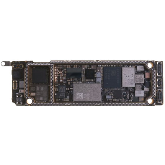 Плата iPhone 11 заблокована на iCloud Original (знято з телефона)